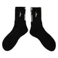 トリコロール ミドル ソックス  ITP26551