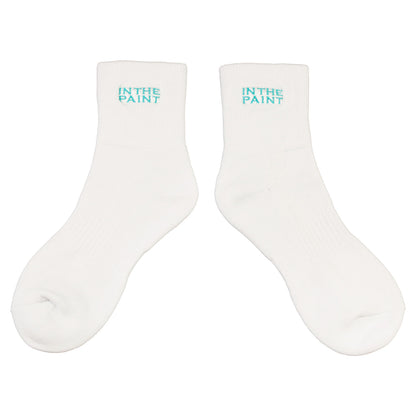 [予約] 9月上旬発送  ツーステップロゴ プロカット ソックス  ITP26562