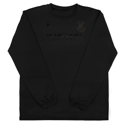 [限定] インザペイントブラックレーベル ロングスリーブシャツ ITPBL24706