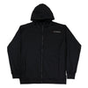 IN THE PAINT JAPAN QUARITY KARUISHI フルジップフーディーJQ005 - ブラック