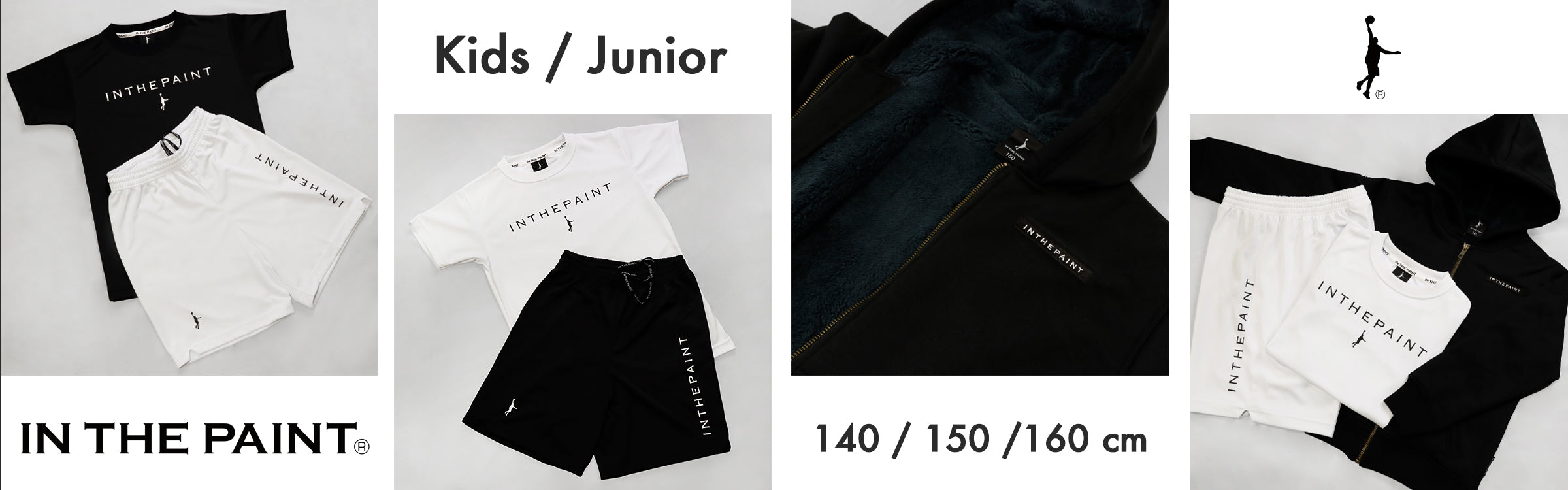 【新品タグ付き】IN THE PAINT パディドジャケット IN THE PAINT インザペイント公式オンラインストア