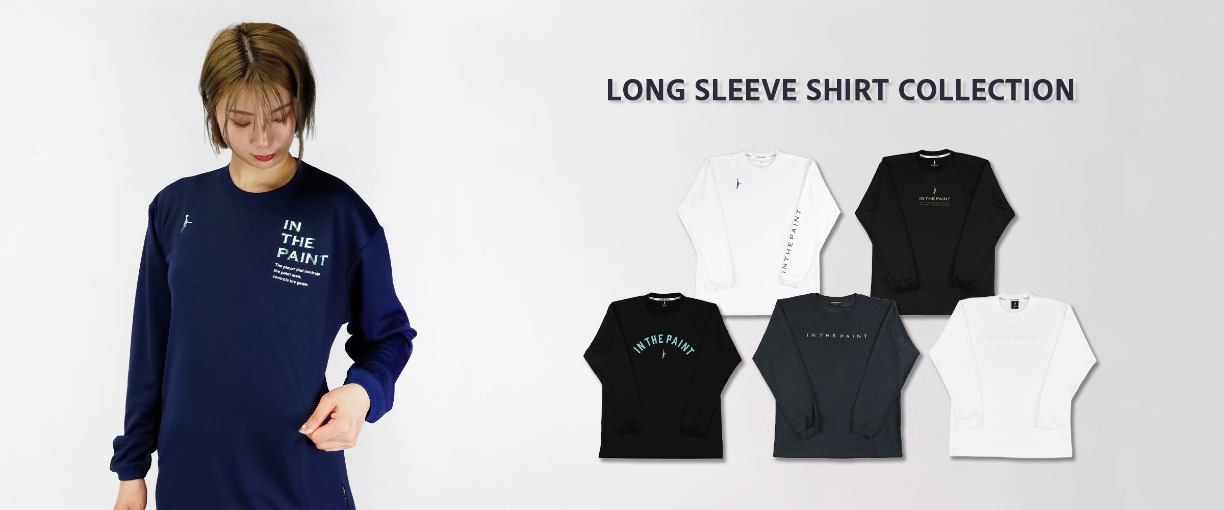 IN THE PAINT インザペイント公式オンラインストア