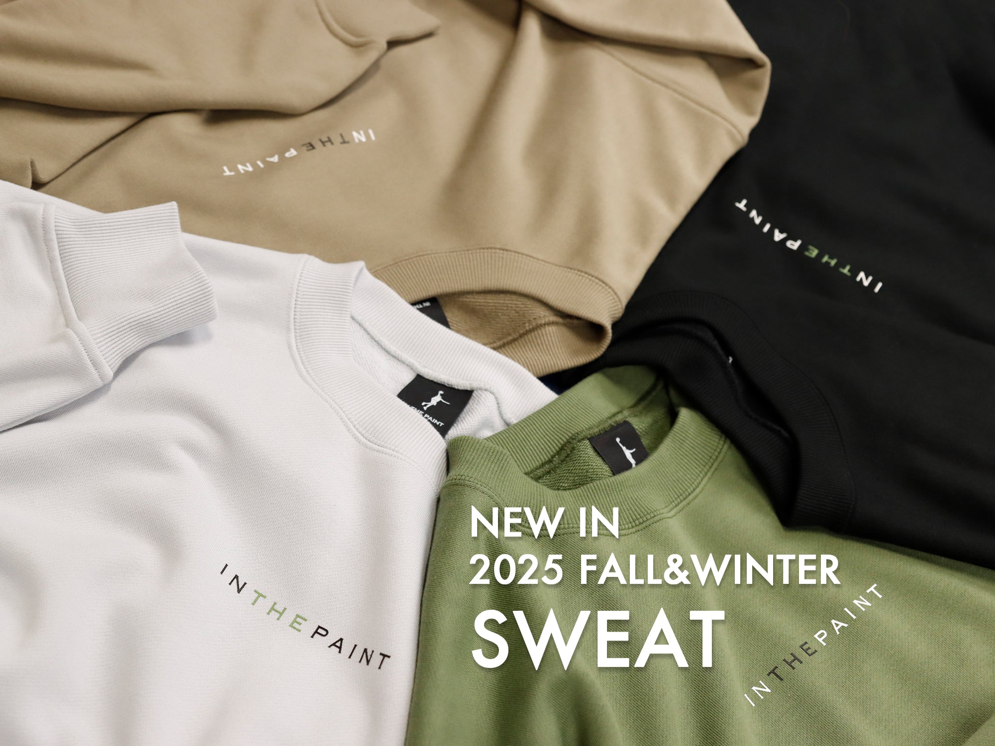 IN THE PAINT インザペイント公式オンラインストア